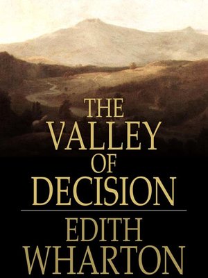 cover image of The Valley of Decision